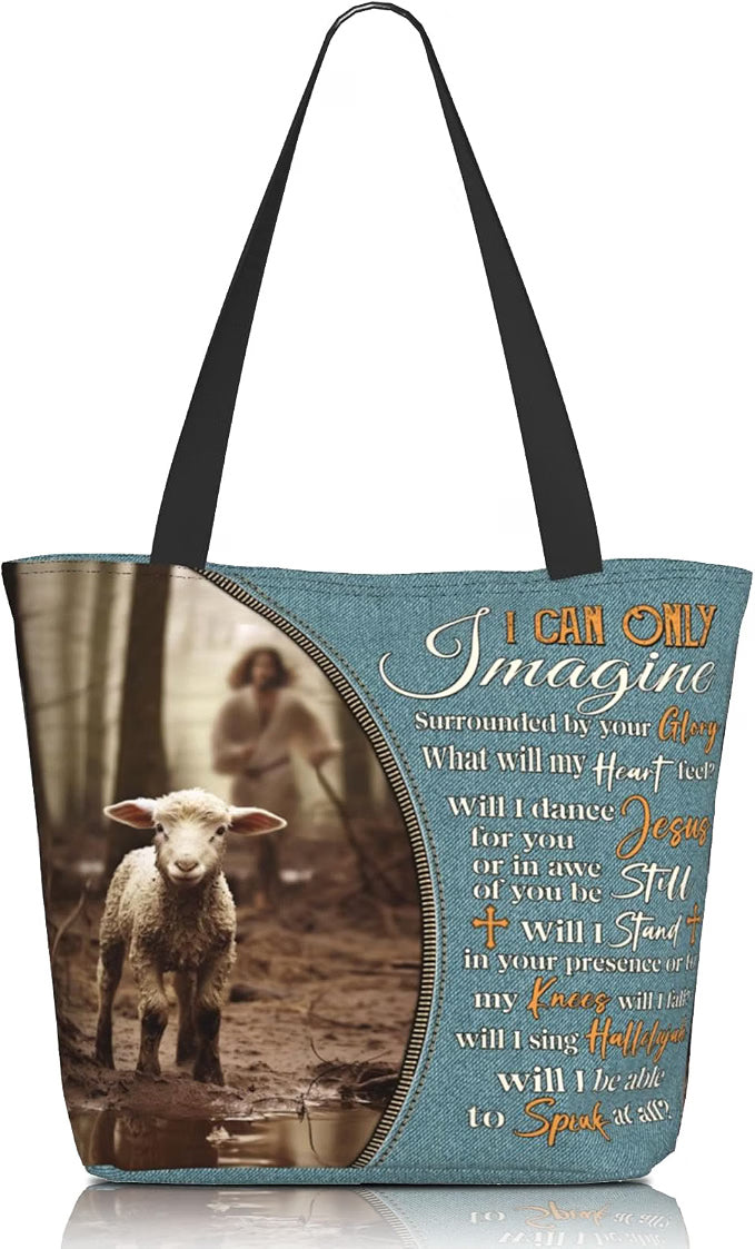 Inspirational Tote Bag