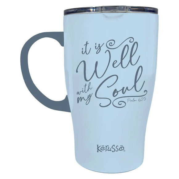 It Is Well 15 oz Mug