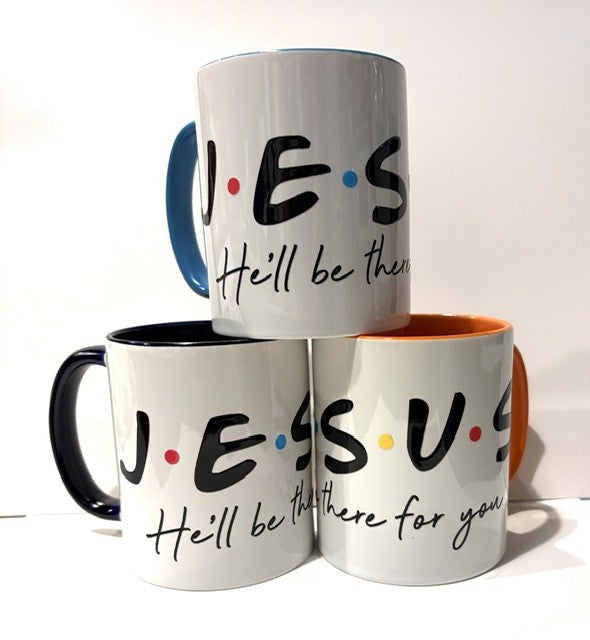 JESUS Mug