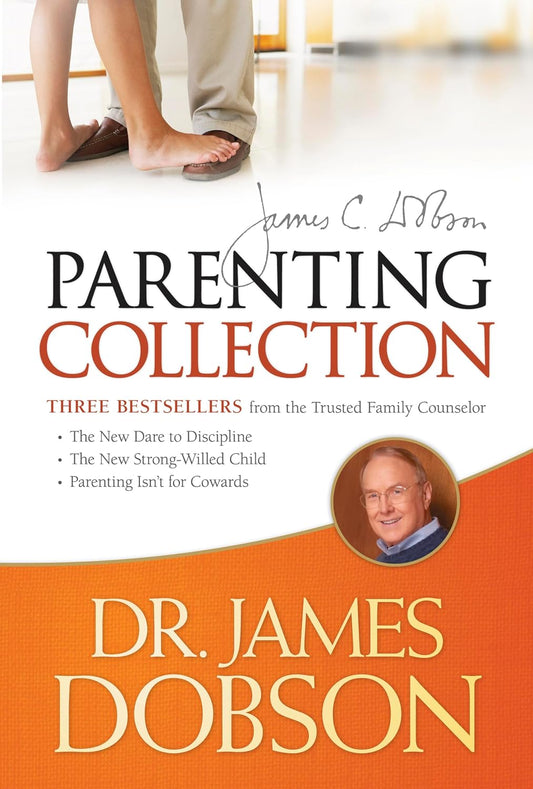 James C Dobson Parenting Collection