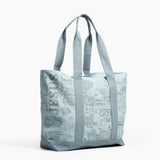Jesus All Over Print Canvas Tote Bag