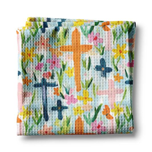 Kitchen Towels (Waffle)