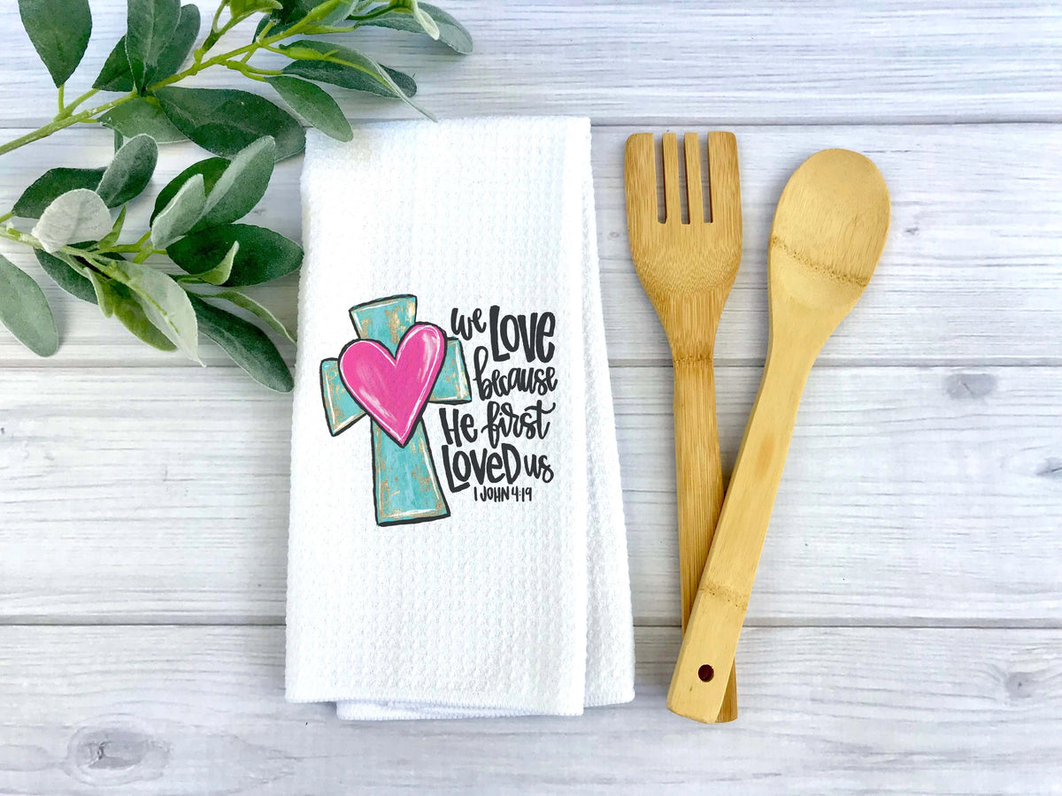Kitchen Towels (Waffle)