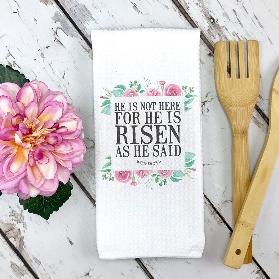 Kitchen Towels (Waffle)