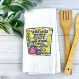 Kitchen Towels (Waffle)