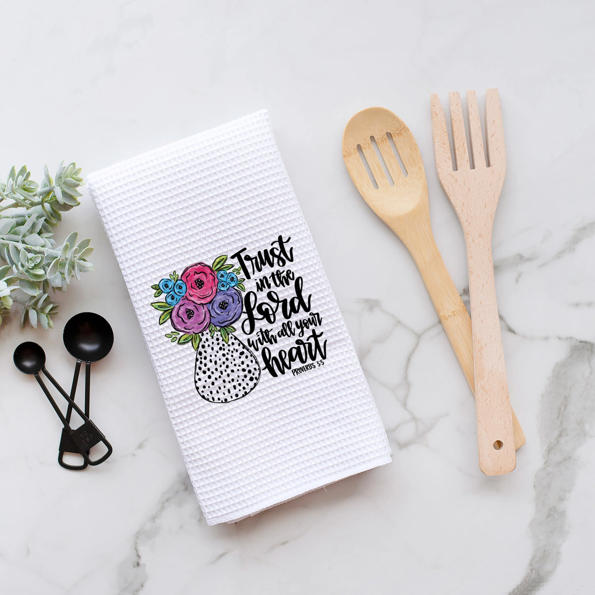 Kitchen Towels (Waffle)