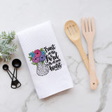 Kitchen Towels (Waffle)