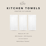 Kitchen Towels (Waffle)