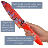 Landscape Knife Set