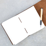Leather Scripture Journal