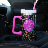 30 oz Everything Beautiful Tumbler