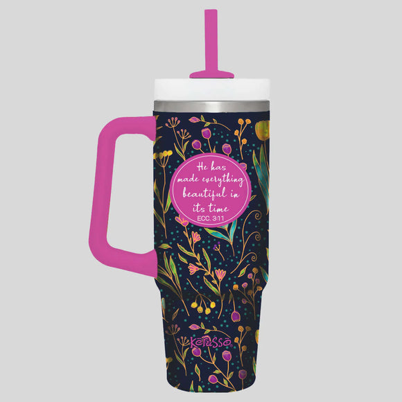 30 oz Everything Beautiful Tumbler