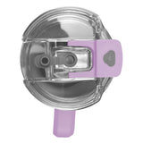 40 oz Land of the Free Violet Tumbler