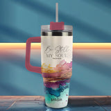 30 oz Be Still My Soul Tumbler
