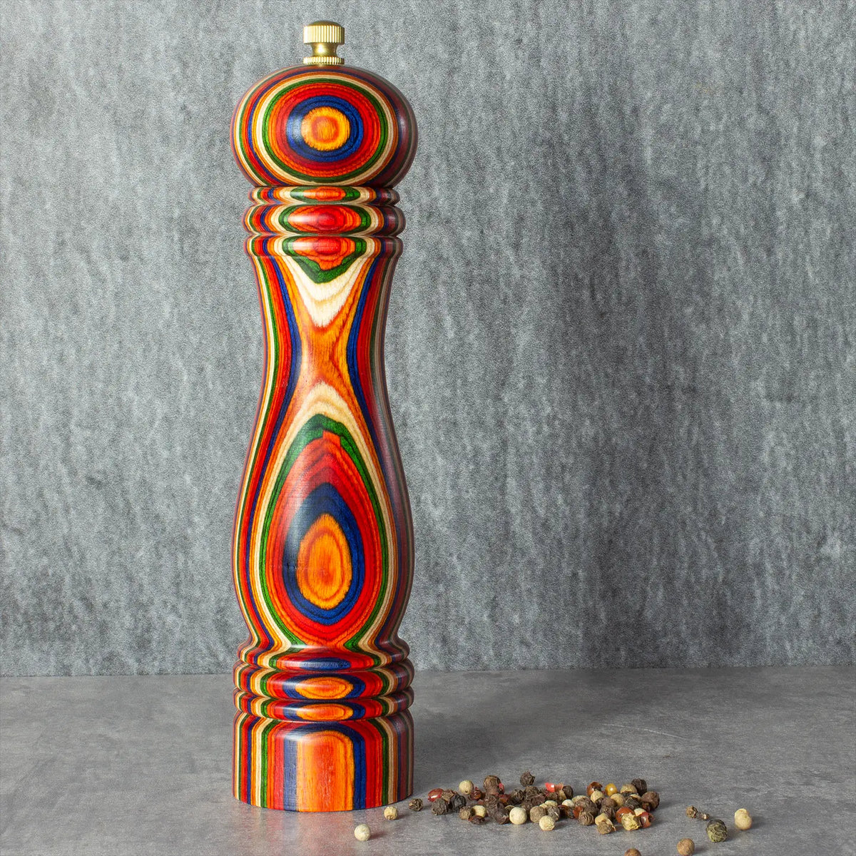Marrakesh Pepper Grinder