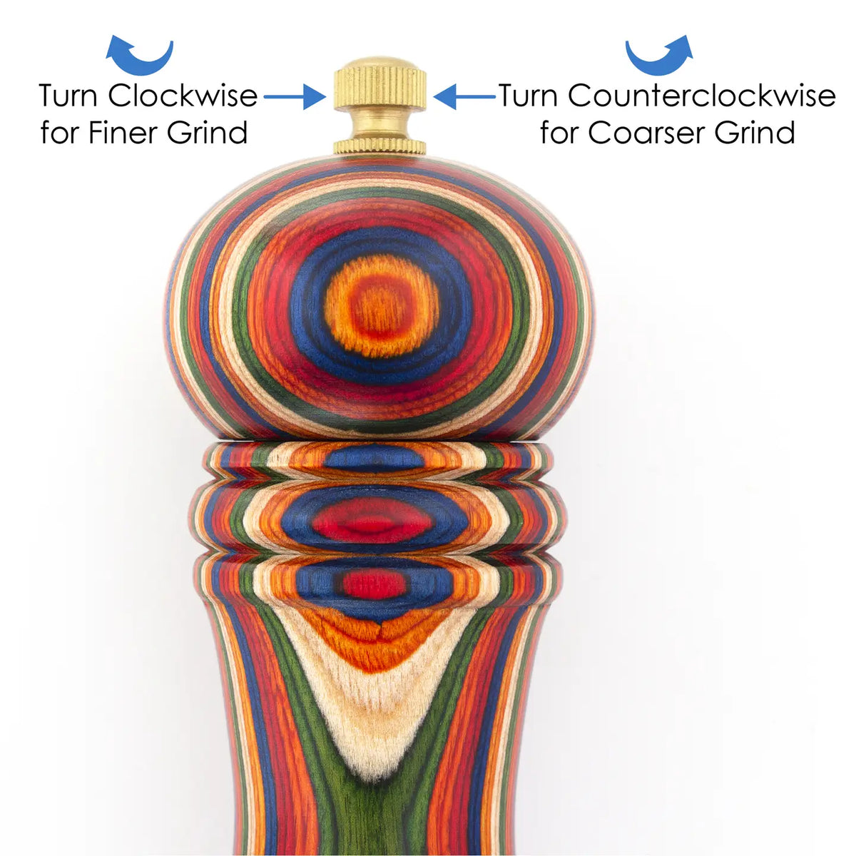 Marrakesh Pepper Grinder