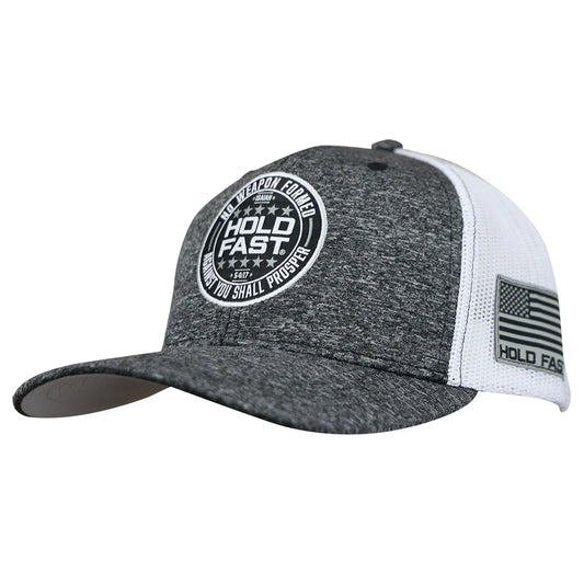 No Weapon Formed Men's Cap
