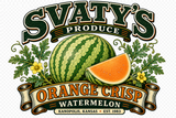 Svaty's Produce Custom T-Shirt