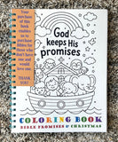 Christian Coloring Book