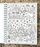 Christian Coloring Book