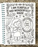 Christian Coloring Book