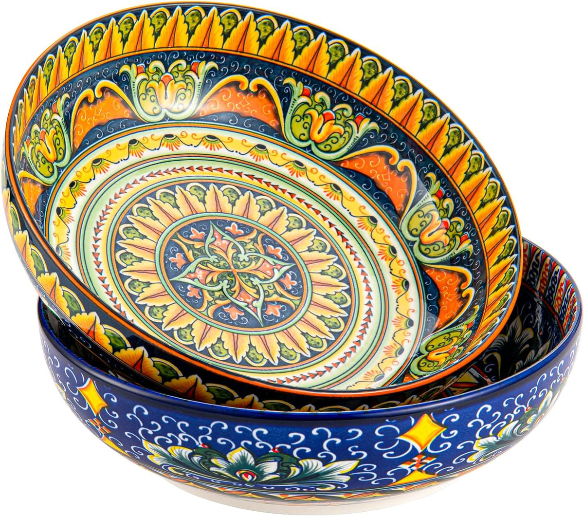 Porcelain Serving Bowl