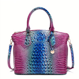 Croc Handbag (4 Beautiful Colors)