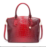 Croc Handbag (4 Beautiful Colors)