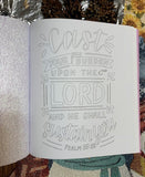 Scripture Coloring Book & Artist Pencils (24)