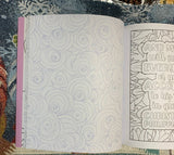 Scripture Coloring Book & Artist Pencils (24)