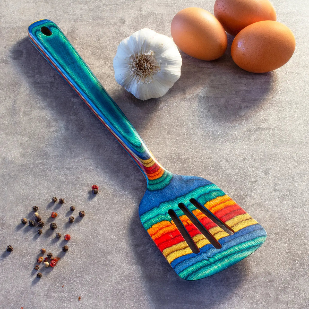 Slotted Spatula Montego Bay Collection