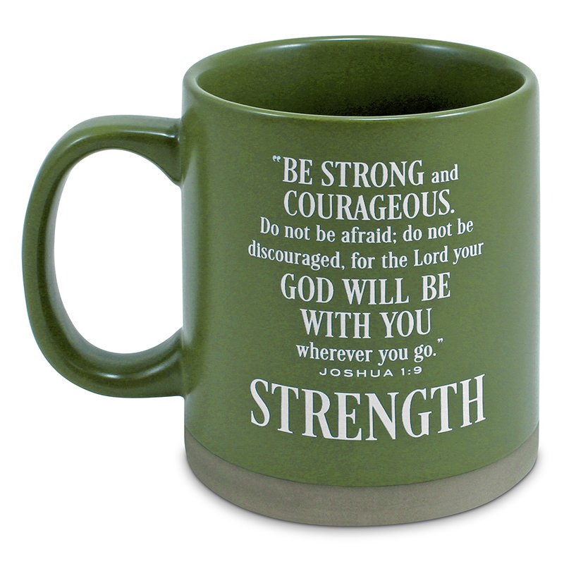 Strength Mug