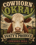 Svaty's Produce Custom T-Shirt