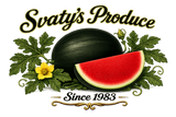 Svaty's Produce Custom T-Shirt