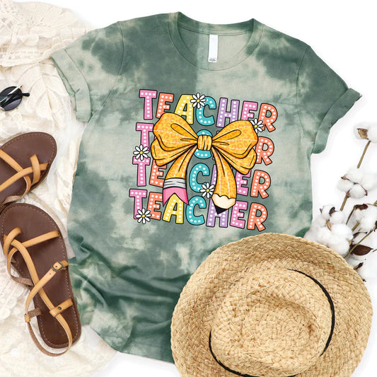 Teacher Tee