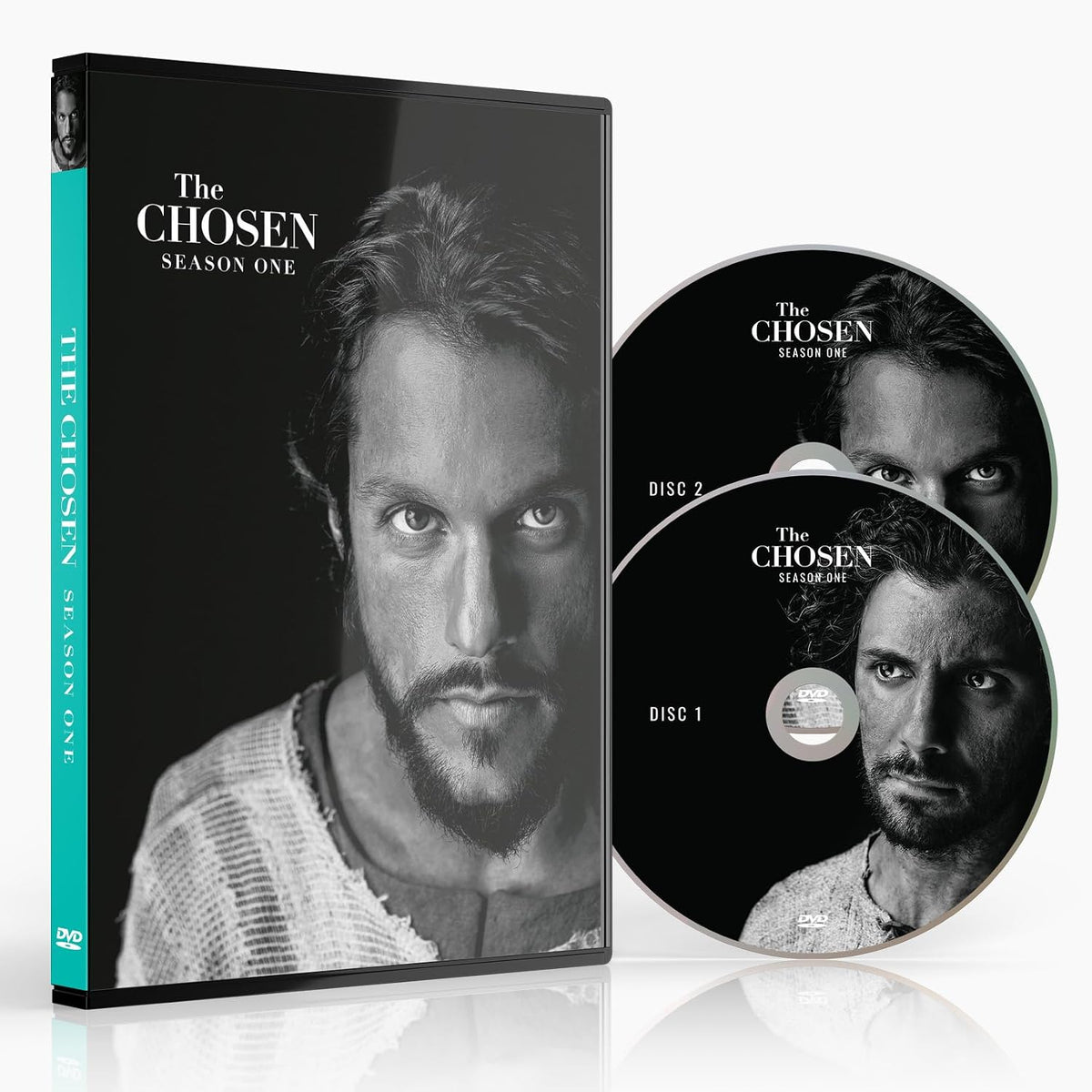 The Chosen DVDs