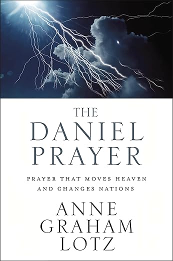 The Daniel Prayer
