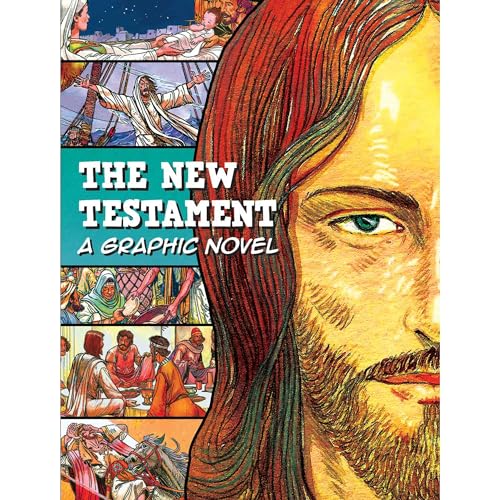 The New Testament A Graphic Novel