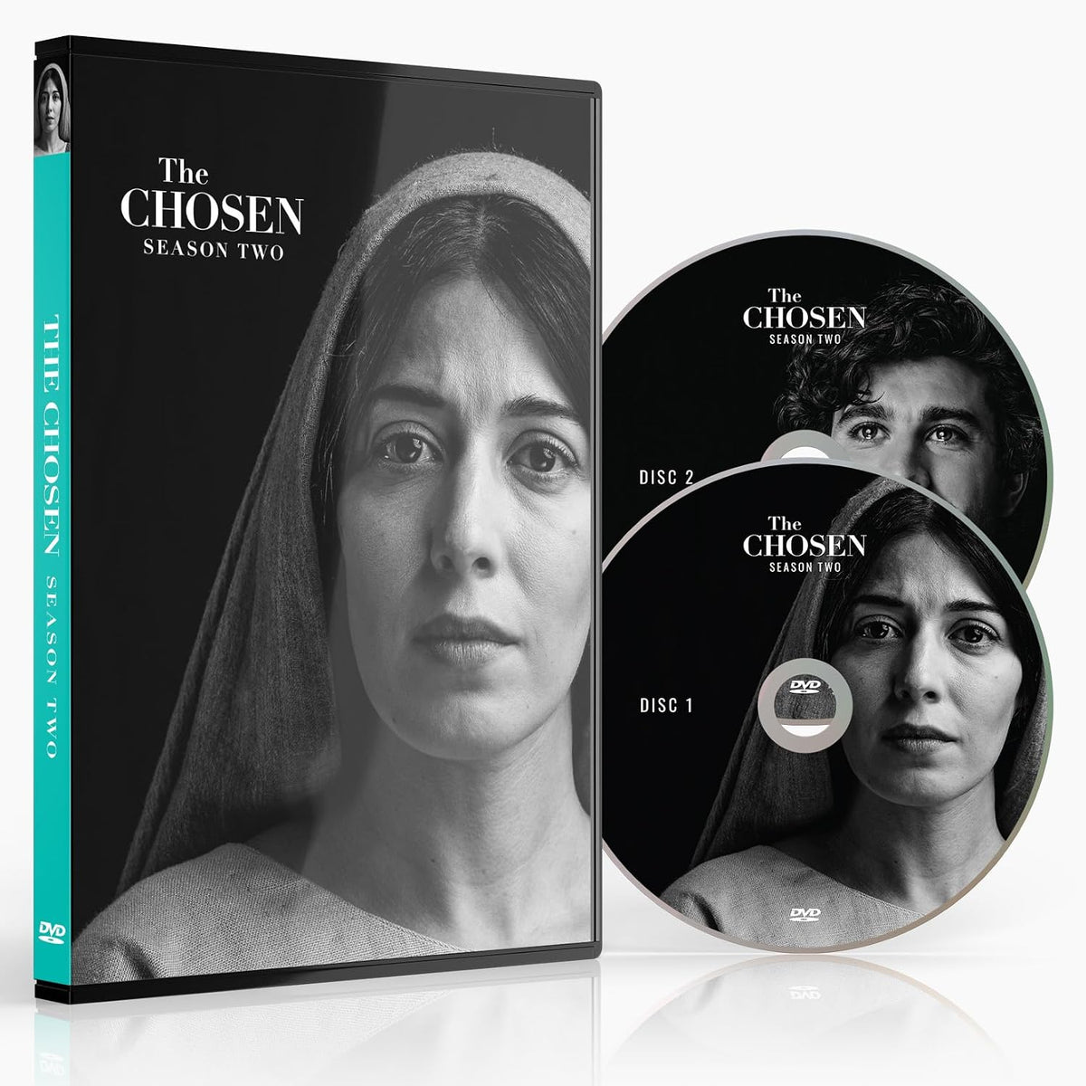 The Chosen DVDs