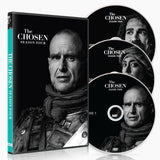 The Chosen DVDs