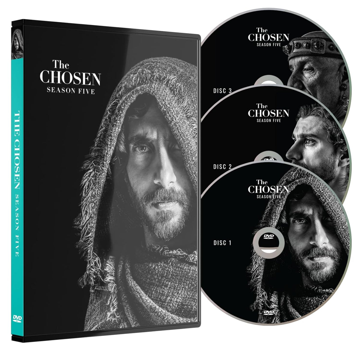 The Chosen DVDs