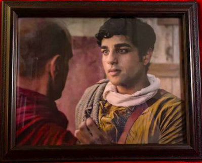 The Chosen Framed Prints