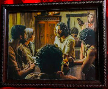The Chosen Framed Prints
