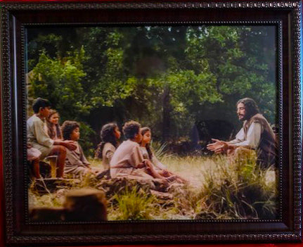 The Chosen Framed Prints