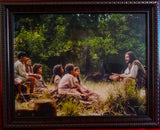 The Chosen Framed Prints