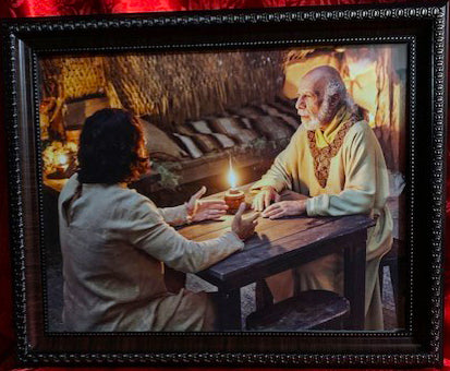 The Chosen Framed Prints
