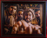 The Chosen Framed Prints
