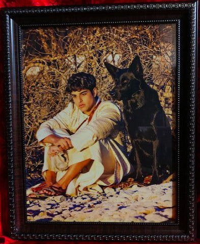 The Chosen Framed Prints