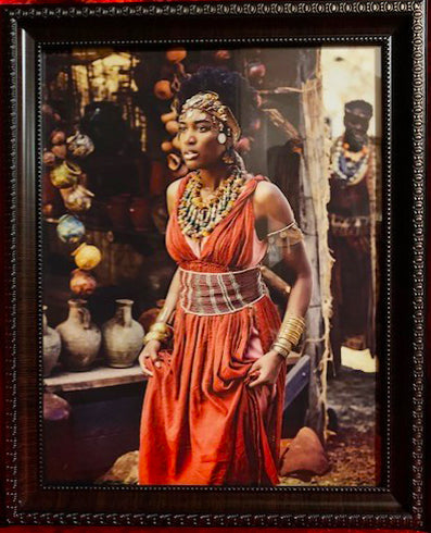 The Chosen Framed Prints