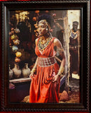 The Chosen Framed Prints